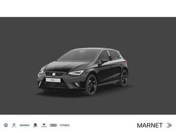 Schwarz Neu 2025 Seat Ibiza Black Edition Limousine | 27.290 € (Etwas zu teuer)