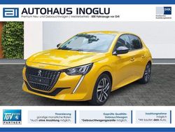 Gelb Gebraucht 2023 Peugeot 208 Allure Kleinwagen | 17.680 € (Fairer Preis)