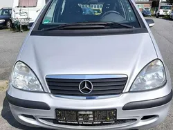 Silber Gebraucht 2003 Mercedes A140 Classic Limousine | 2.999 € (Teuer)