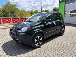 Schwarz Neu 2024 Fiat Panda Cross Cross Kleinwagen | 16.490 €