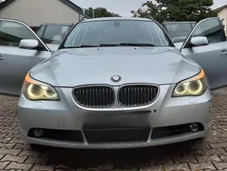 Silber Gebraucht 2006 BMW 525 Kombi | 2.200 € (Guter Preis)
