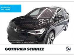Schwarz Gebraucht 2024 VW ID.5 Pro SUV | 43.200 € (Fairer Preis)
