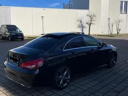 Schwarz Gebraucht 2016 Mercedes CLA200 Coupé | 19.000 € (Fairer Preis)