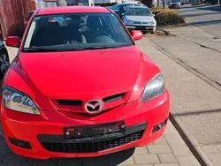 Rot Gebraucht 2008 Mazda 3 Active Limousine | 2.700 € (Guter Preis)