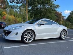 Weiß Gebraucht 2012 Peugeot RCZ Basis Coupé | 5.777 € (Superpreis)