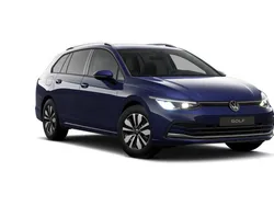 Blau Gebraucht 2024 VW Golf VIII Move Kombi | 39.990 €