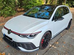 Weiß Gebraucht 2022 VW Golf VIII GTI Clubsport Limousine | 32.700 € (Fairer Preis)