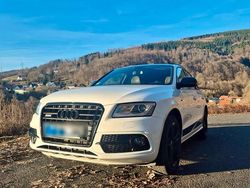 Weiß Gebraucht 2015 Audi SQ5 SUV | 16.500 € (Superpreis)