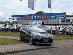 Schwarz Gebraucht 2016 Kia Ceed Sportswagon GT-Line Kombi | 7.999 € (Guter Preis)