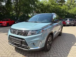 Blau Gebraucht 2020 Suzuki Vitara Comfort+ SUV | 18.950 € (Guter Preis)