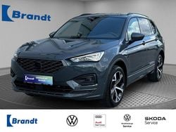 Delfin grau metallic (metallic) Gebraucht 2024 Seat Tarraco FR SUV | 33.690 € (Guter Preis)
