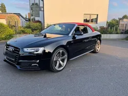 Schwarz Gebraucht 2014 Audi A5 Cabriolet S-Line Cabrio | 19.990 € (Fairer Preis)
