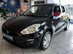 Schwarz Gebraucht 2018 Suzuki Swift Limousine | 14.690 € (Etwas zu teuer)