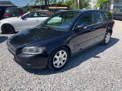 Schwarz Gebraucht 2005 Volvo V50 Summum Kombi | 990 € (Superpreis)