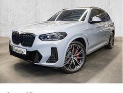 Brooklyn grau Gebraucht 2024 BMW X3 Efficient Dynamics SUV | 61.870 € (Fairer Preis)