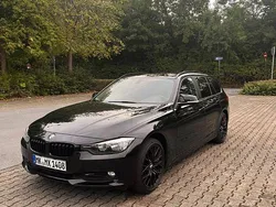 Schwarz Gebraucht 2016 BMW 318 Performance Kombi | 10.000 € (Fairer Preis)