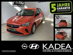 Power orange/dynamik orange (metallic) Gebraucht 2022 Opel Corsa Kleinwagen | 12.590 € (Guter Preis)