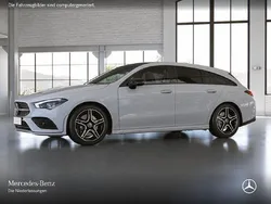 Gebraucht 2022 Mercedes CLA250e Shooting Brake Kombi | 33.890 € (Teuer)