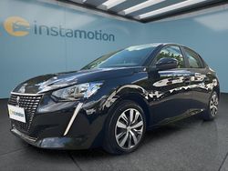 Schwarz Gebraucht 2023 Peugeot 208 Kleinwagen | 17.399 € (Fairer Preis)