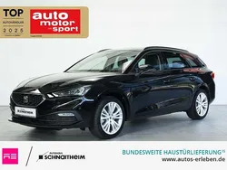 Schwarz Gebraucht 2024 Seat Leon Style Kombi | 24.290 € (Superpreis)