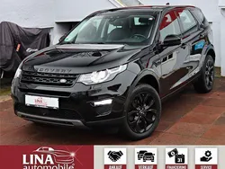Schwarz Gebraucht 2018 Land Rover Discovery Sport HSE Luxury SUV | 20.880 € (Fairer Preis)