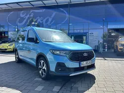Boundless blue metallic Gebraucht 2024 Ford Tourneo Connect Active Van / Kleinbus | 29.990 € (Guter Preis)