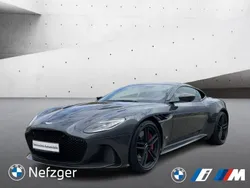 Grau Gebraucht 2020 Aston Martin DBS Coupé | 234.890 € (Superpreis)