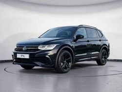 Schwarz Neu 2025 VW Tiguan Allspace R-line SUV | 49.990 € (Fairer Preis)