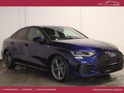 Navarrablau metallic Gebraucht 2020 Audi A3 S-Line Limousine | 23.900 € (Fairer Preis)