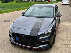 Grau Gebraucht 2018 Hyundai i30 N Performance Limousine | 24.000 € (Fairer Preis)