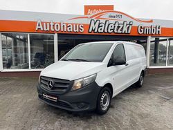 Weiß Gebraucht 2015 Mercedes Vito Van | 6.950 € (Teuer)