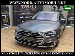 Grau Gebraucht 2021 Audi A8L Ambiente Limousine | 47.850 €