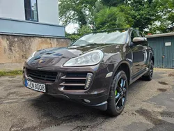 Braun Gebraucht 2009 Porsche Cayenne SUV | 9.950 € (Etwas zu teuer)