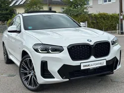 Weiß Gebraucht 2023 BMW X4 M Sport SUV | 53.950 € (Fairer Preis)