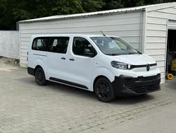Weiß uni Neu 2025 Citroën Jumpy Van / Kleinbus | 37.740 € (Fairer Preis)