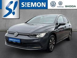 Grau Gebraucht 2024 VW Golf VIII Move Limousine | 24.900 € (Fairer Preis)