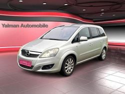Silber Gebraucht 2010 Opel Zafira Innovation Van / Kleinbus | 5.500 € (Fairer Preis)