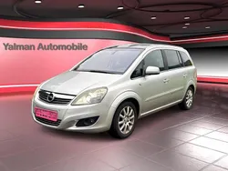 Silber Gebraucht 2010 Opel Zafira Innovation Van / Kleinbus | 5.500 € (Fairer Preis)