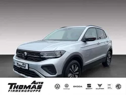 Reflexsilber metallic Neu 2025 VW T-Cross Goal SUV | 27.480 € (Fairer Preis)