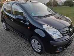 Schwarz Gebraucht 2009 Nissan Pixo Acenta Kleinwagen | 2.990 € (Etwas zu teuer)
