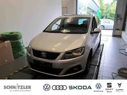 Silber Gebraucht 2020 Seat Alhambra Style Van / Kleinbus | 34.650 € (Fairer Preis)
