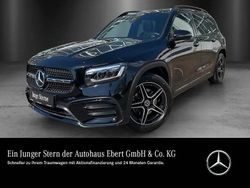 Unilack nachtschwarz Gebraucht 2024 Mercedes GLB200 AMG SUV | 49.980 € (Teuer)