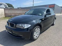 Schwarz Gebraucht 2010 BMW 116 Kleinwagen | 4.500 € (Fairer Preis)