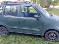 Grün Gebraucht 2003 Suzuki Wagon R Kleinwagen | 1.350 €