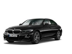 Schwarz Gebraucht 2022 BMW 320 M Sport Limousine | 27.930 € (Fairer Preis)