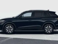 Oyster silver metallic Neu 2025 VW Tiguan SUV | 37.222 € (Superpreis)
