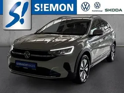 Grau Gebraucht 2023 VW Taigo Move SUV | 18.890 € (Fairer Preis)