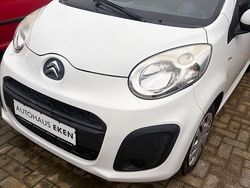 Weiß Gebraucht 2012 Citroën C1 Kleinwagen | 1.999 € (Fairer Preis)