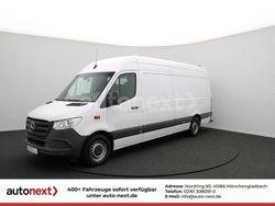 Arktikweiss Gebraucht 2019 Mercedes Sprinter Van | 27.953 € (Fairer Preis)