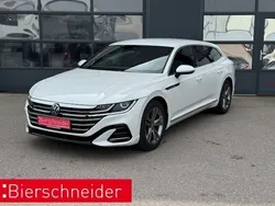 Weiss Gebraucht 2024 VW Arteon R-line Kombi | 34.450 € (Guter Preis)